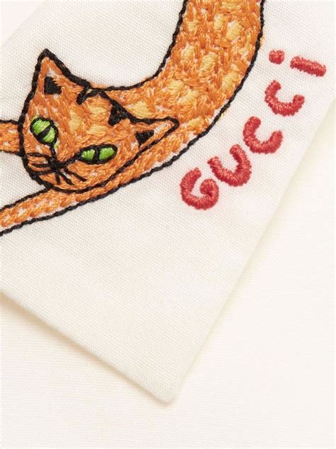 gato de gucci|More.